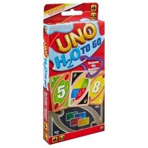 cartas uno h2o